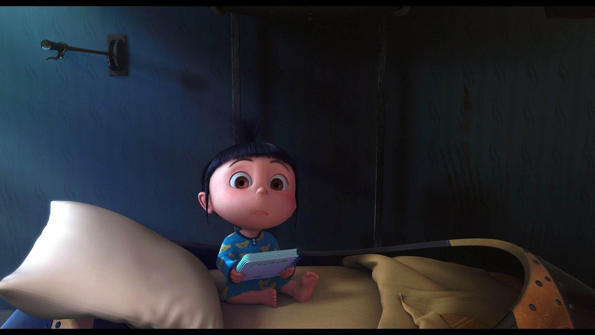 218981 1920x1080 Agnes Despicable Me  Rare Gallery HD Wallpapers