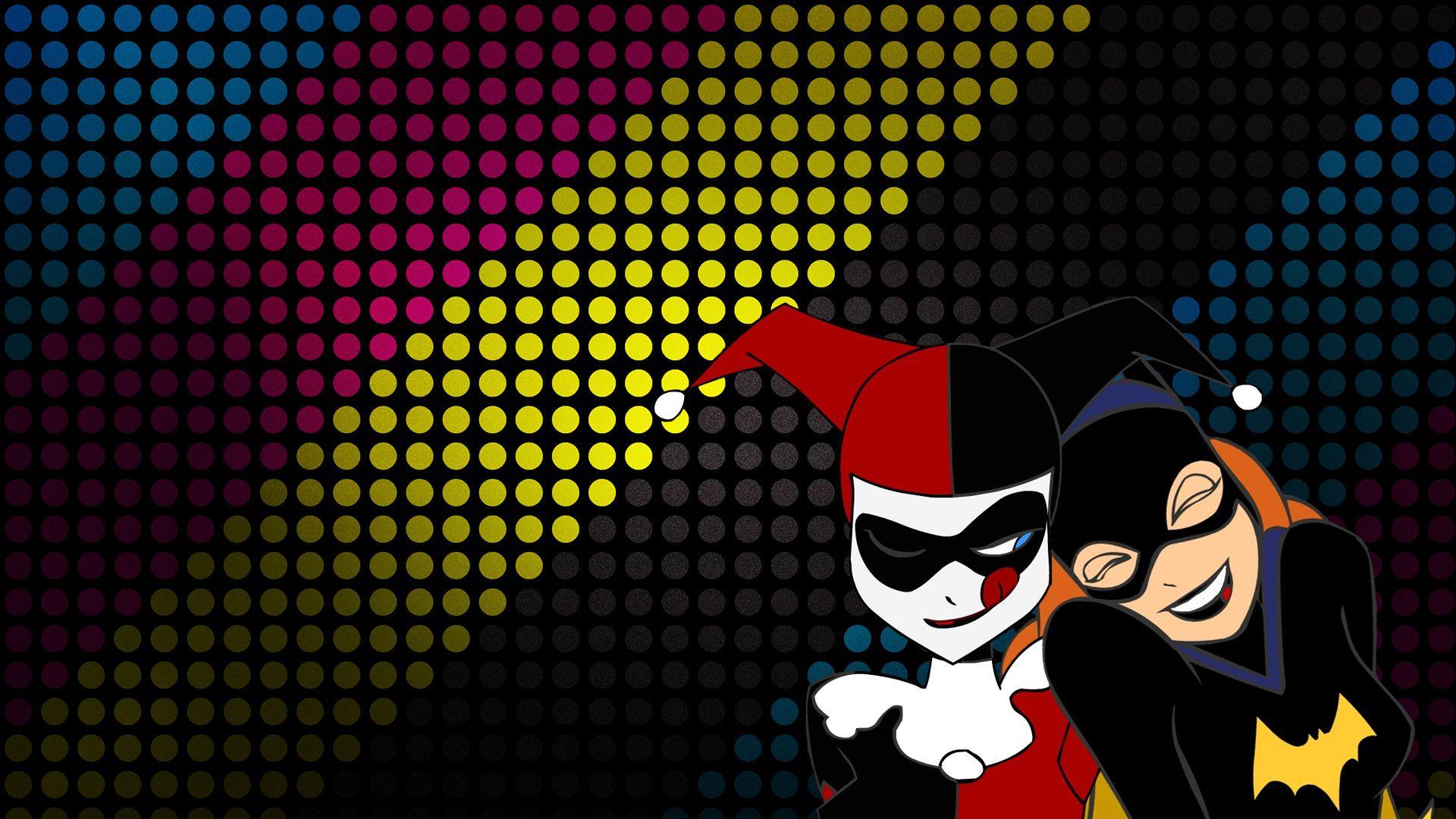 1920x1080 Batgirl Wallpaper