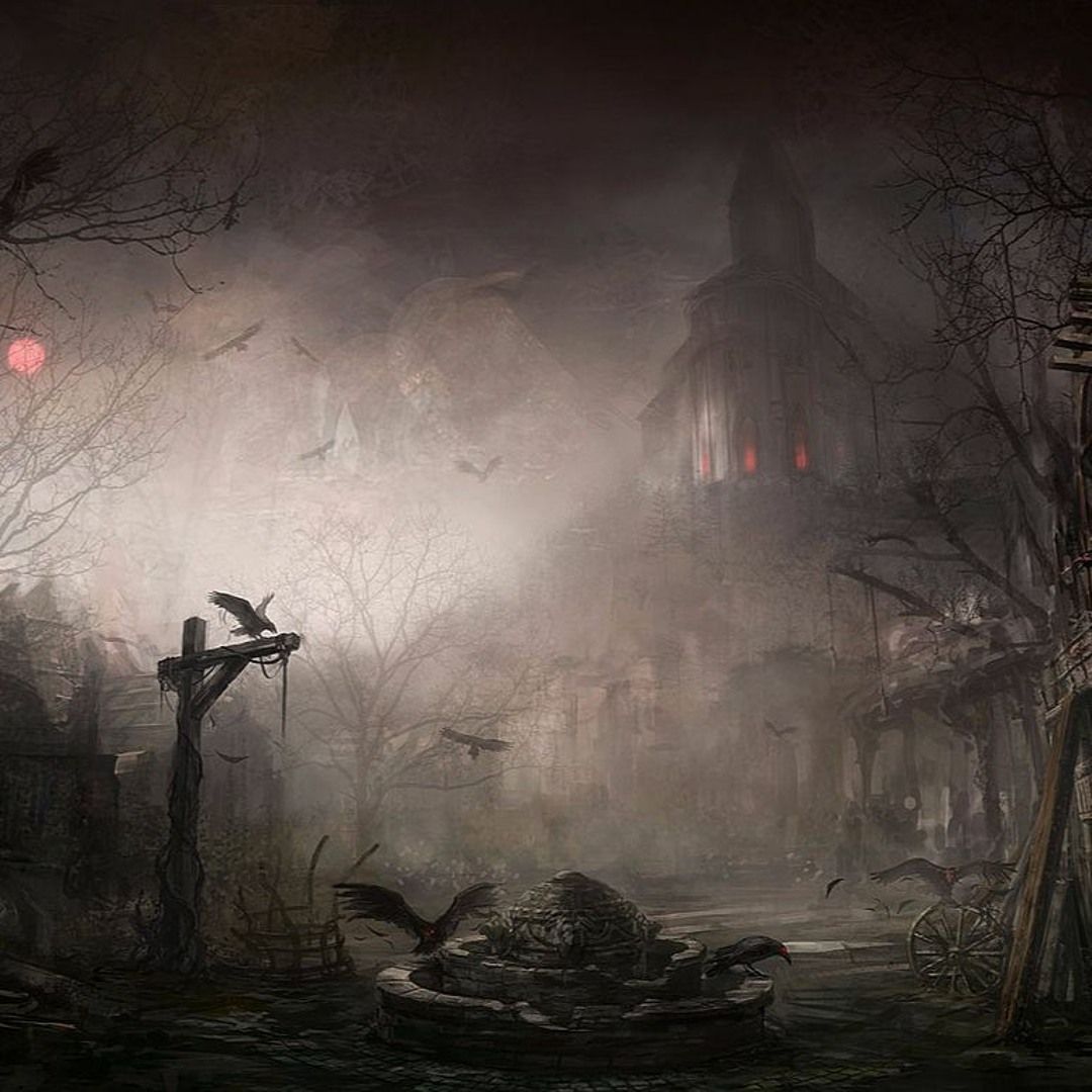 1080x1080 Stream Dark Fantasy Ambient by Markie Music. Listen online for free on SoundCloud