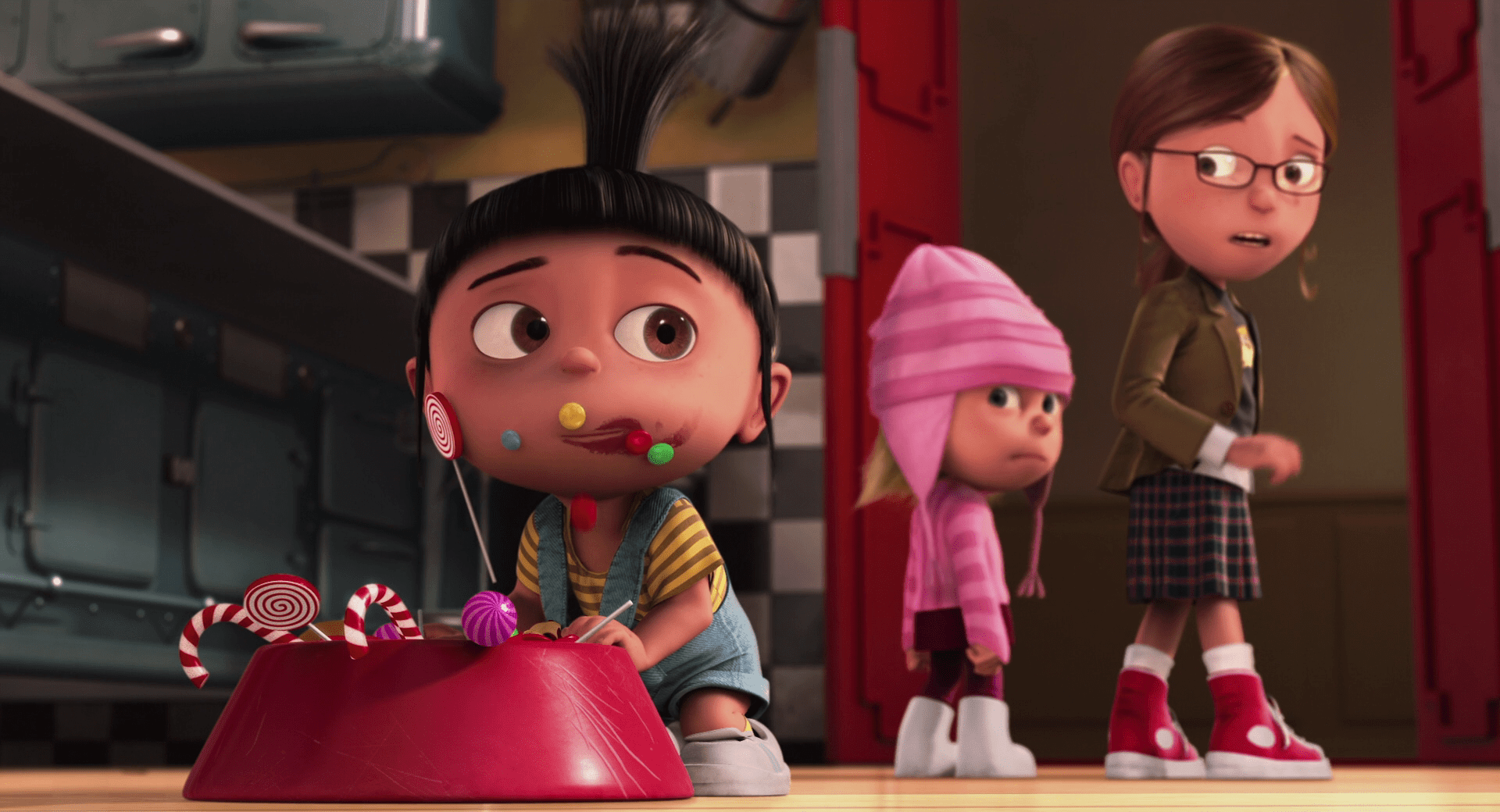 Agnes Despicable Me Wallpapers - Top Free Agnes Despicable Me ...