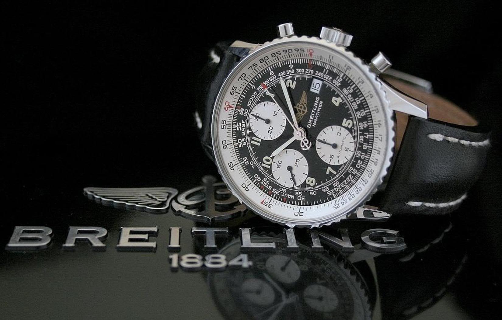 1650x1052 Breitling Wallpaper