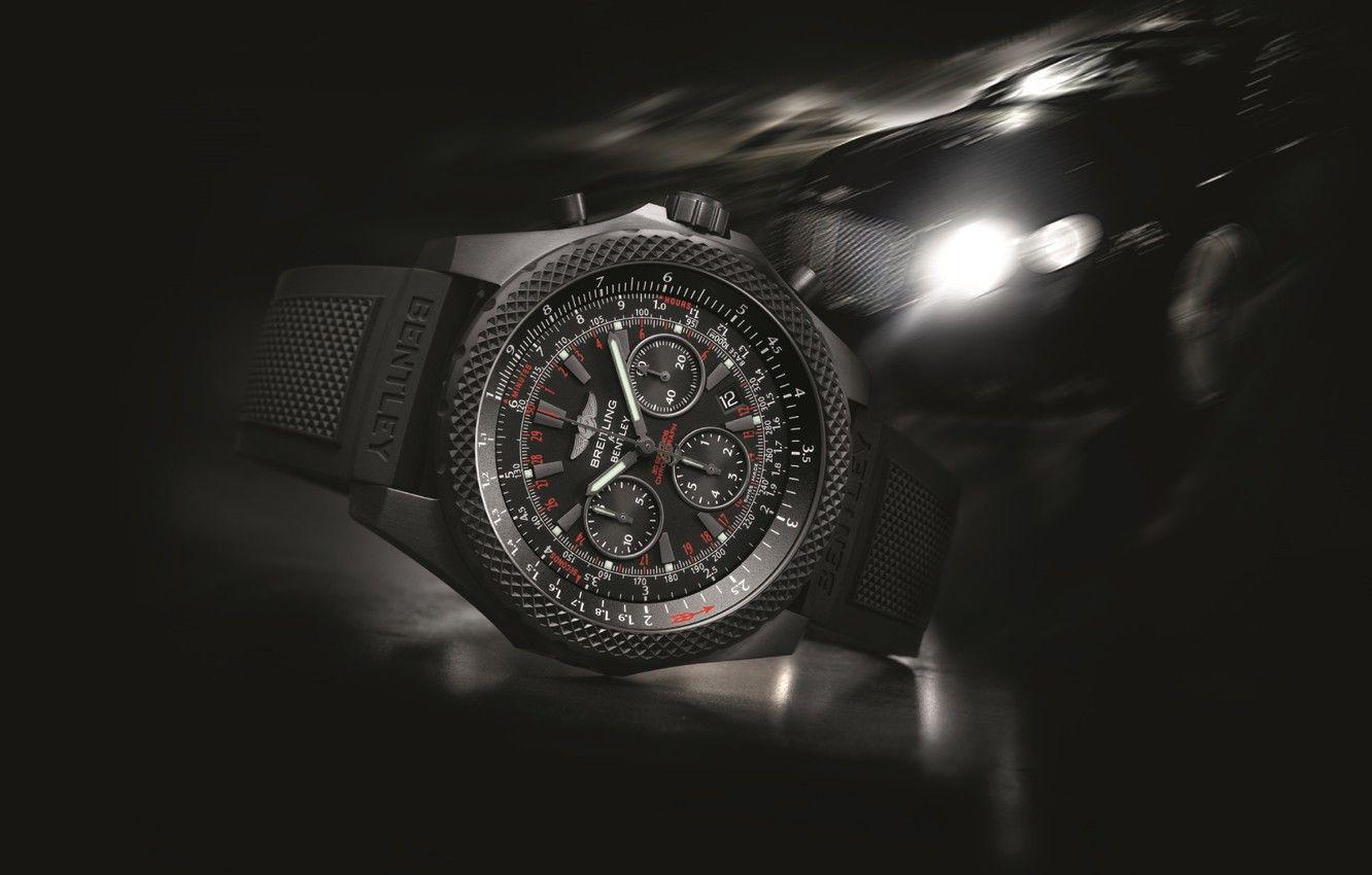 1332x850 Wallpaper watch, Bentley, Breitling, Breitling for Bentley image