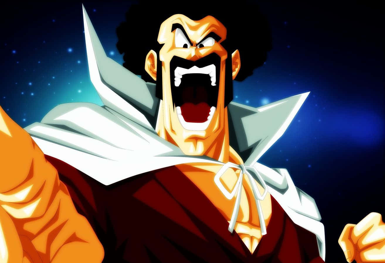 1313x899 Hercule Satan Wallpaper