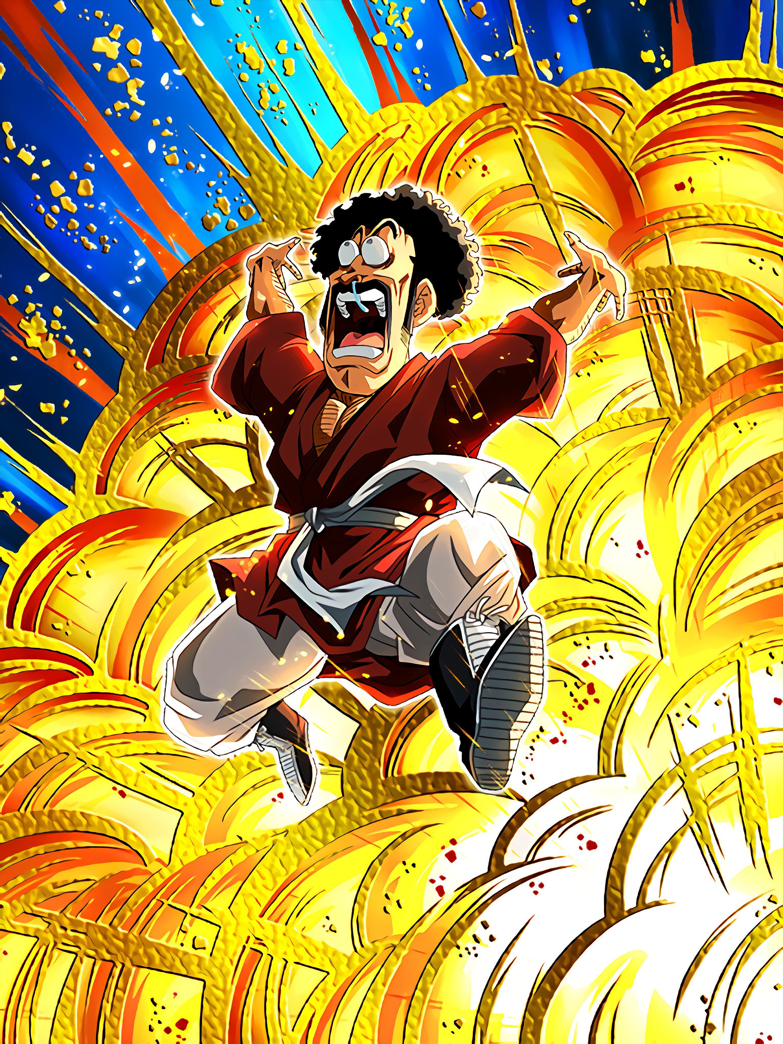 3072x4096 Hydros on X: NEW INT MR SATAN! TUR ART! #DokkanBattle [Valiance in the Universe] Mr. Satan + Character HD Version! #ドッカンバトル【宇宙一のド根性】ミスター・サタン #DokkanBattleGlobal #DokkanBattleJP #DokkanUpdate / X