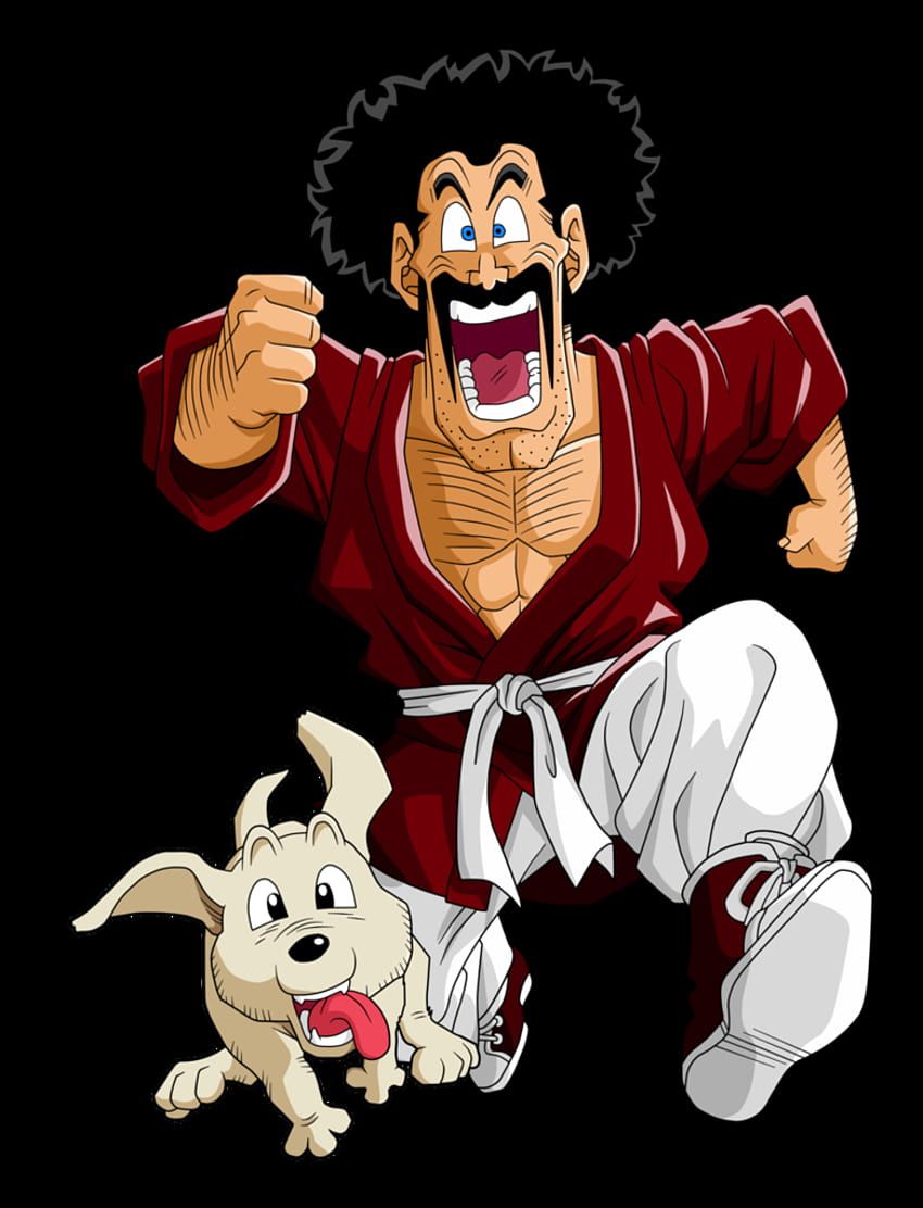 850x1112 Mr. Satan ideas, mr satan HD phone wallpaper