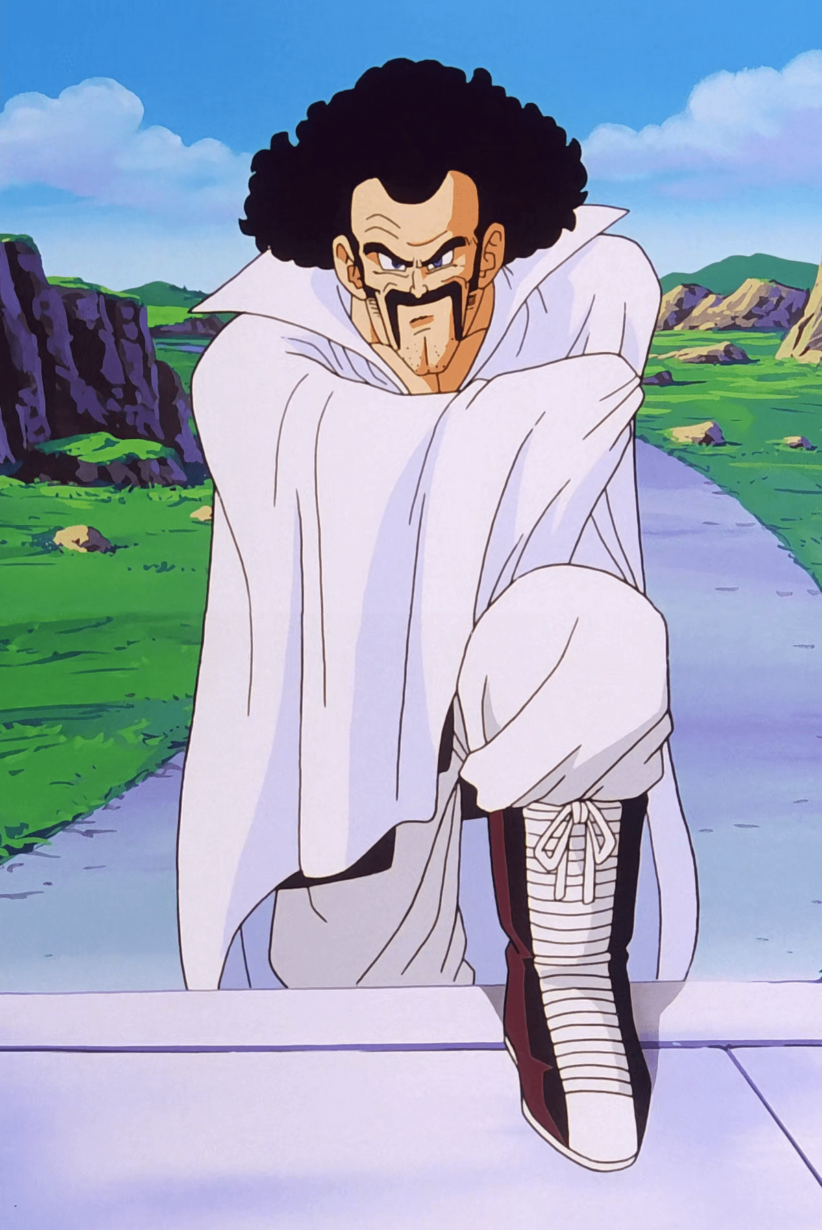 1200x1795 Mr. Satan