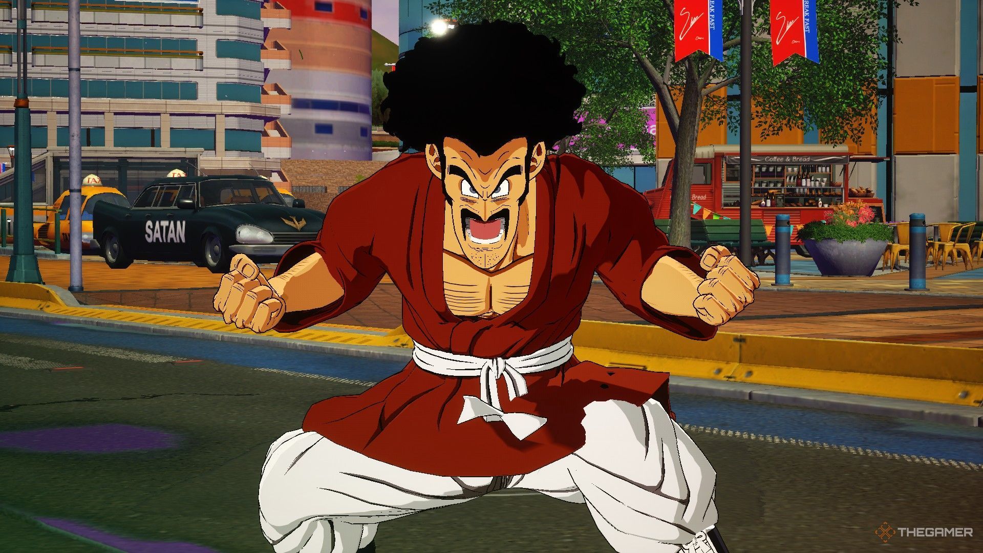 1920x1080 How To Play As Mr Satan In Dragon Ball: Sparking Zero