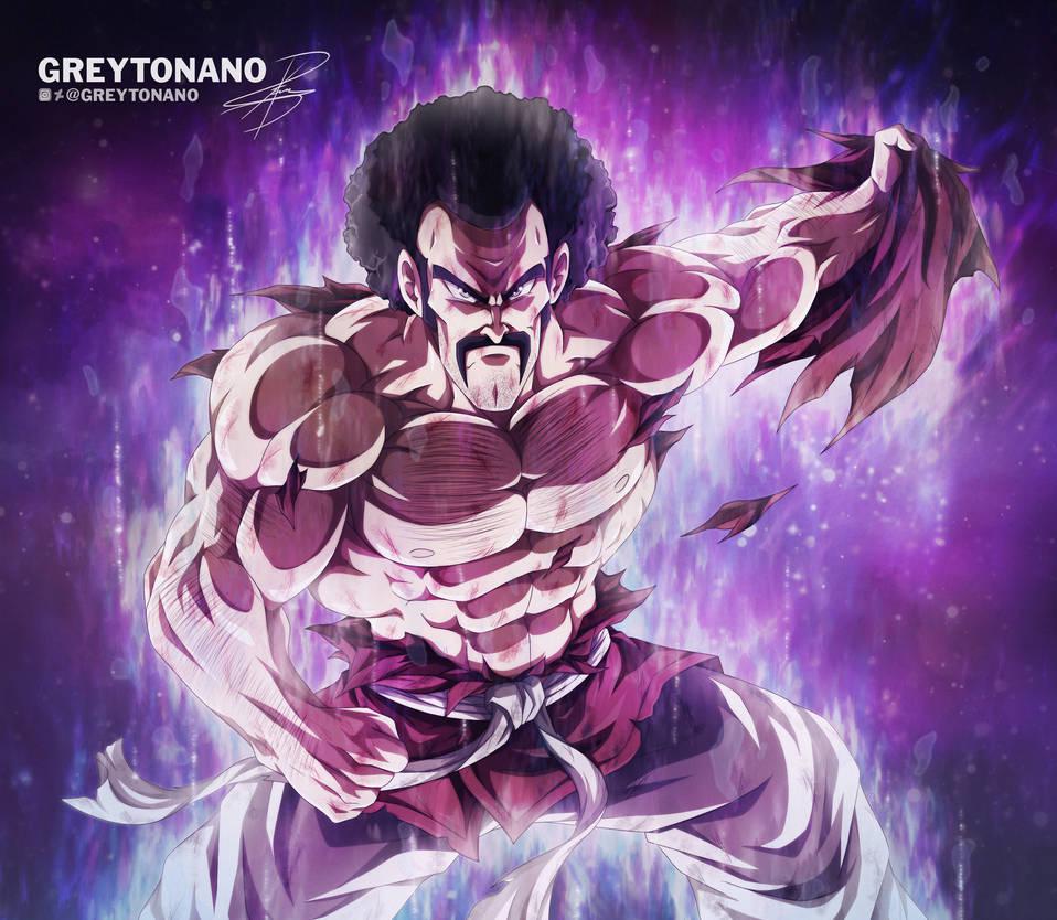 958x834 When Mr. Satan went MUI against Jiren I nearly shat myself