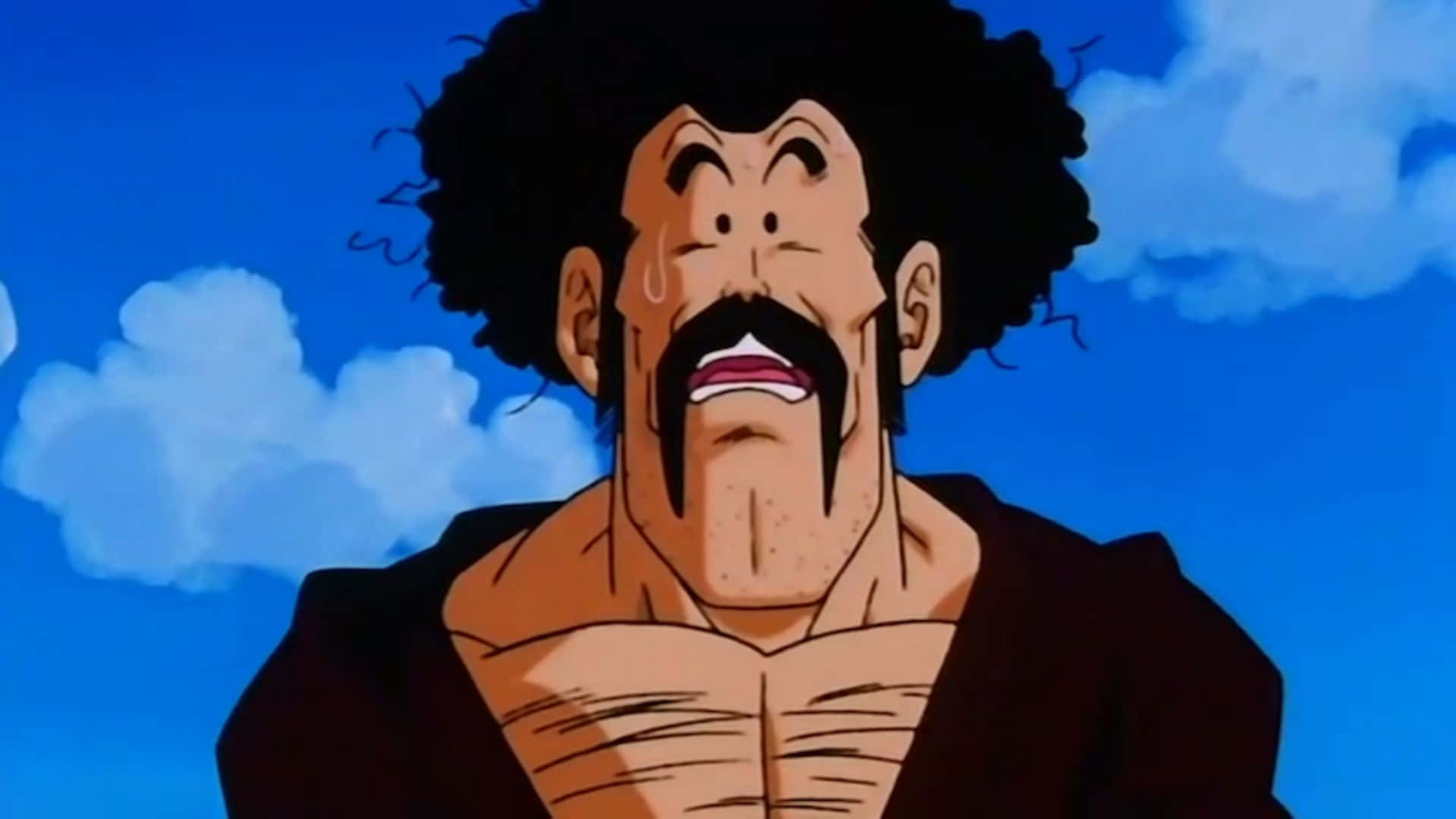 1920x1080 Hercule Satan Wallpaper