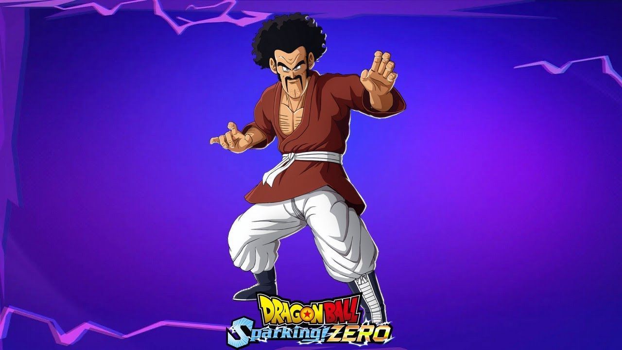 1280x720 Dragon Ball : Sparking! Zero. Satan Voice (Japanese)