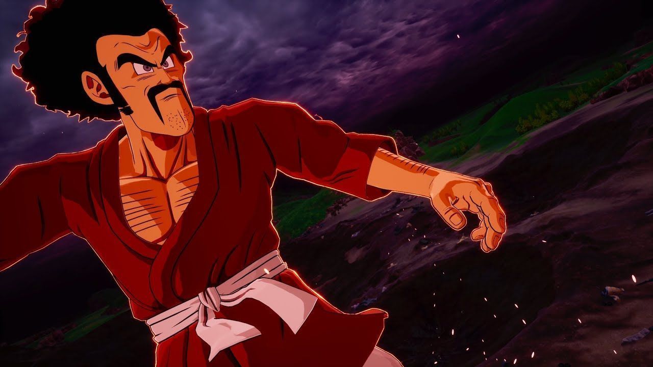 1280x720 Real Champion Mr Satan at DRAGON BALL: Sparking! ZERO Nexus and community