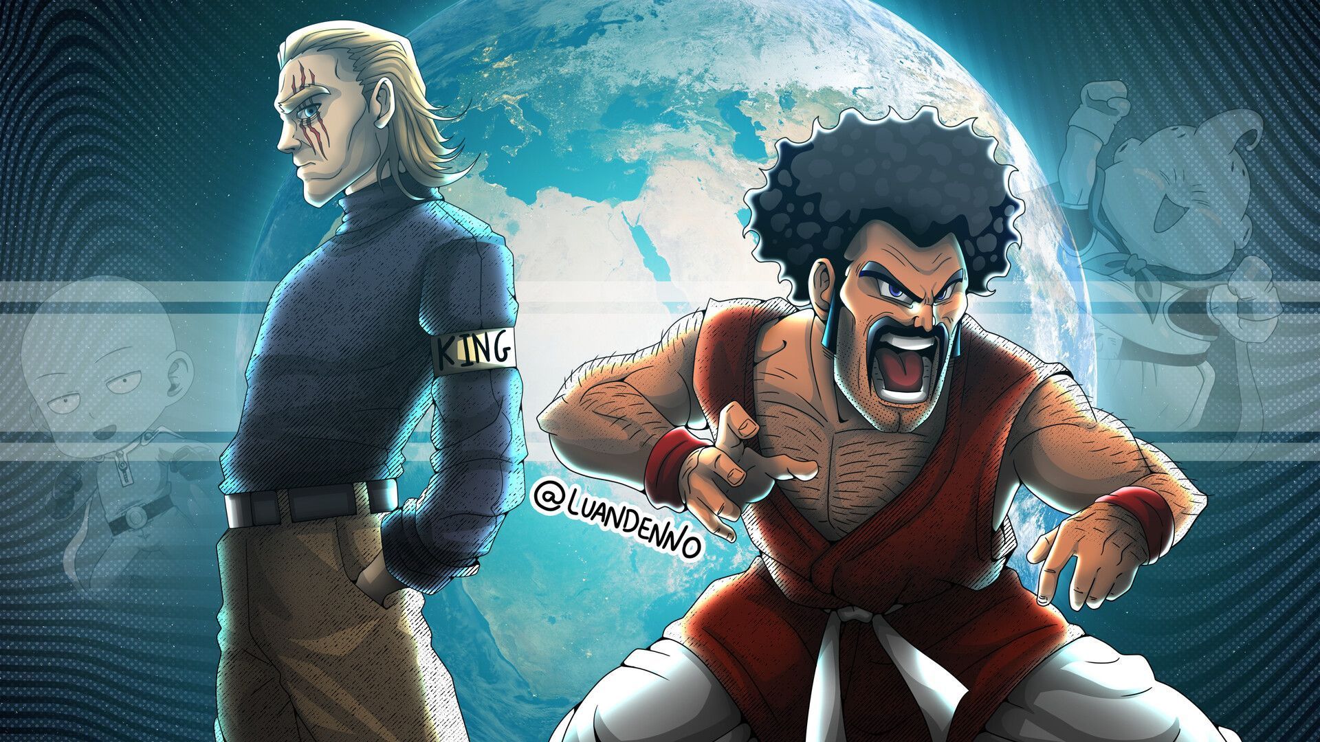 1920x1080 MR. SATAN E KING