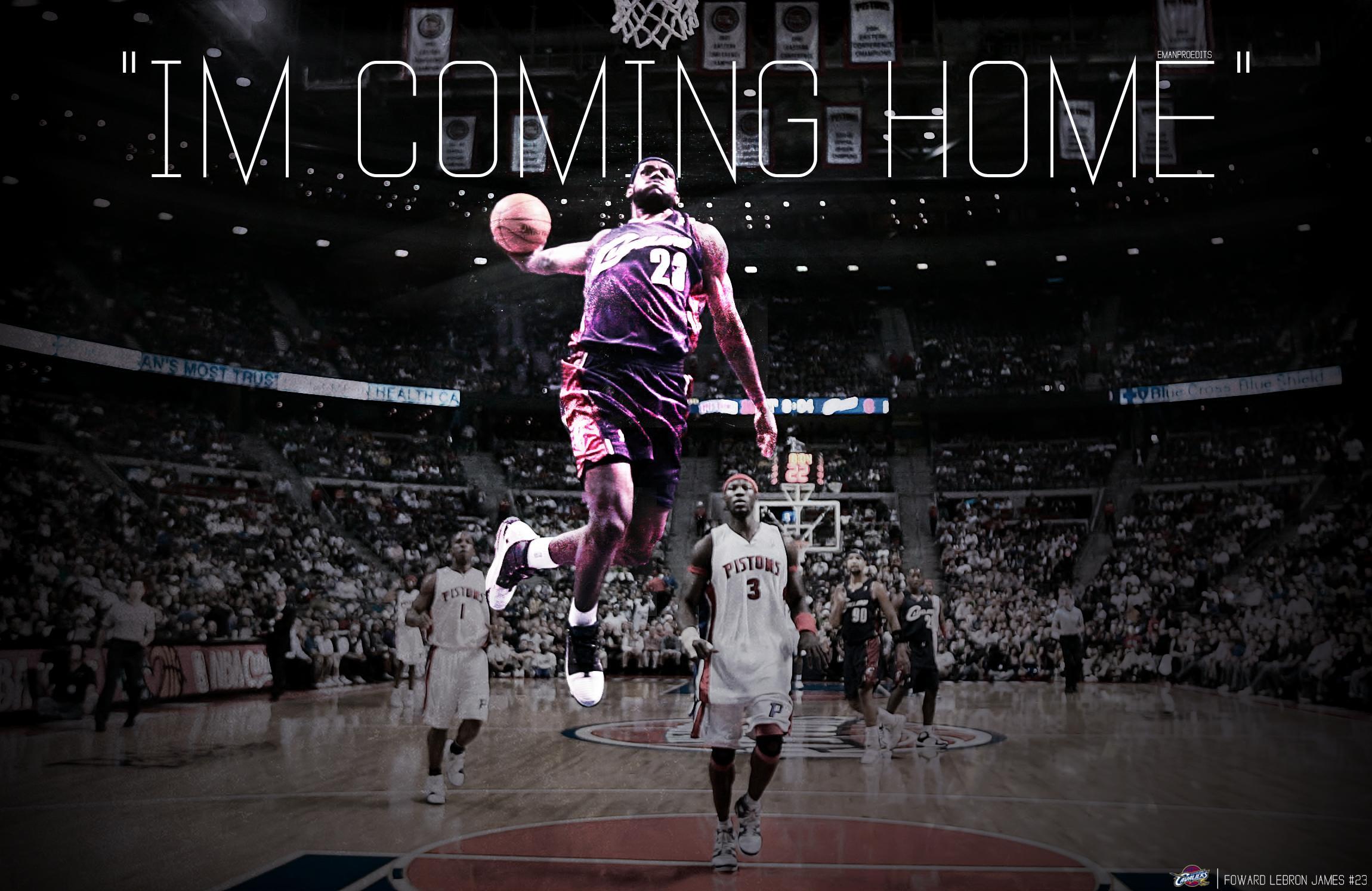 2300x1494 Lebron James Wallpaper James Dunk Wallpaper 2018