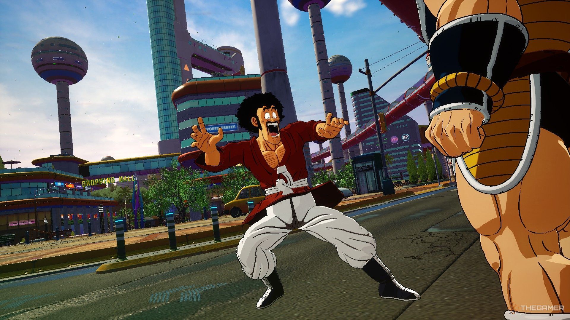 1920x1080 How To Play As Mr Satan In Dragon Ball: Sparking Zero