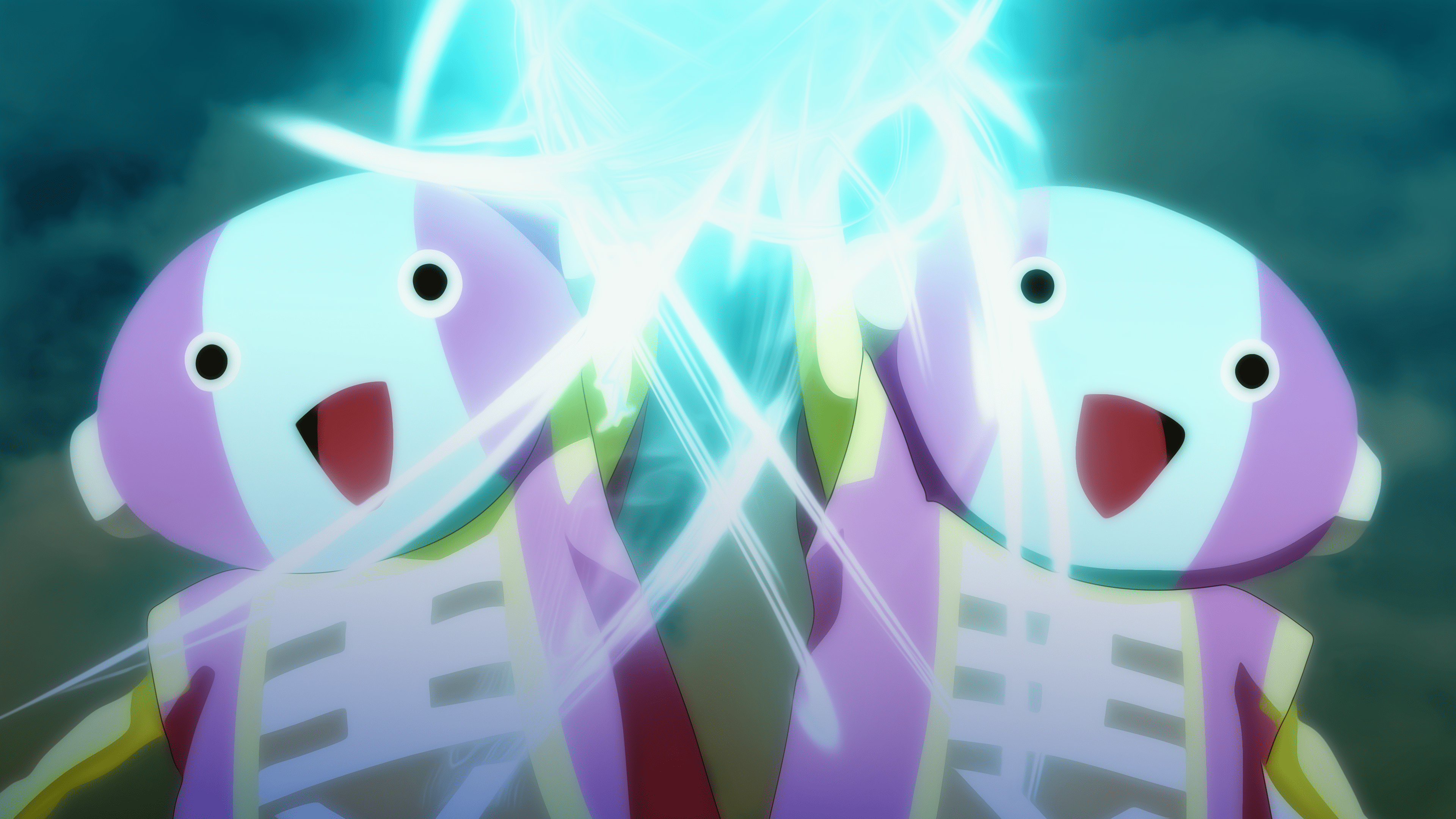 3840x2160 Zeno (Dragon Ball) Wallpaper and Background