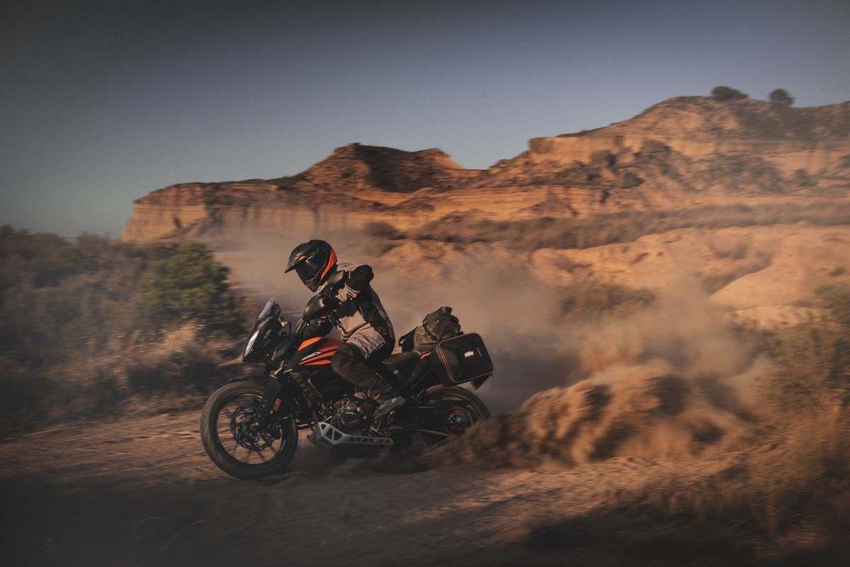 1200x800 The KTM 390 Adventure Is Finally, Finally Here & Rubber