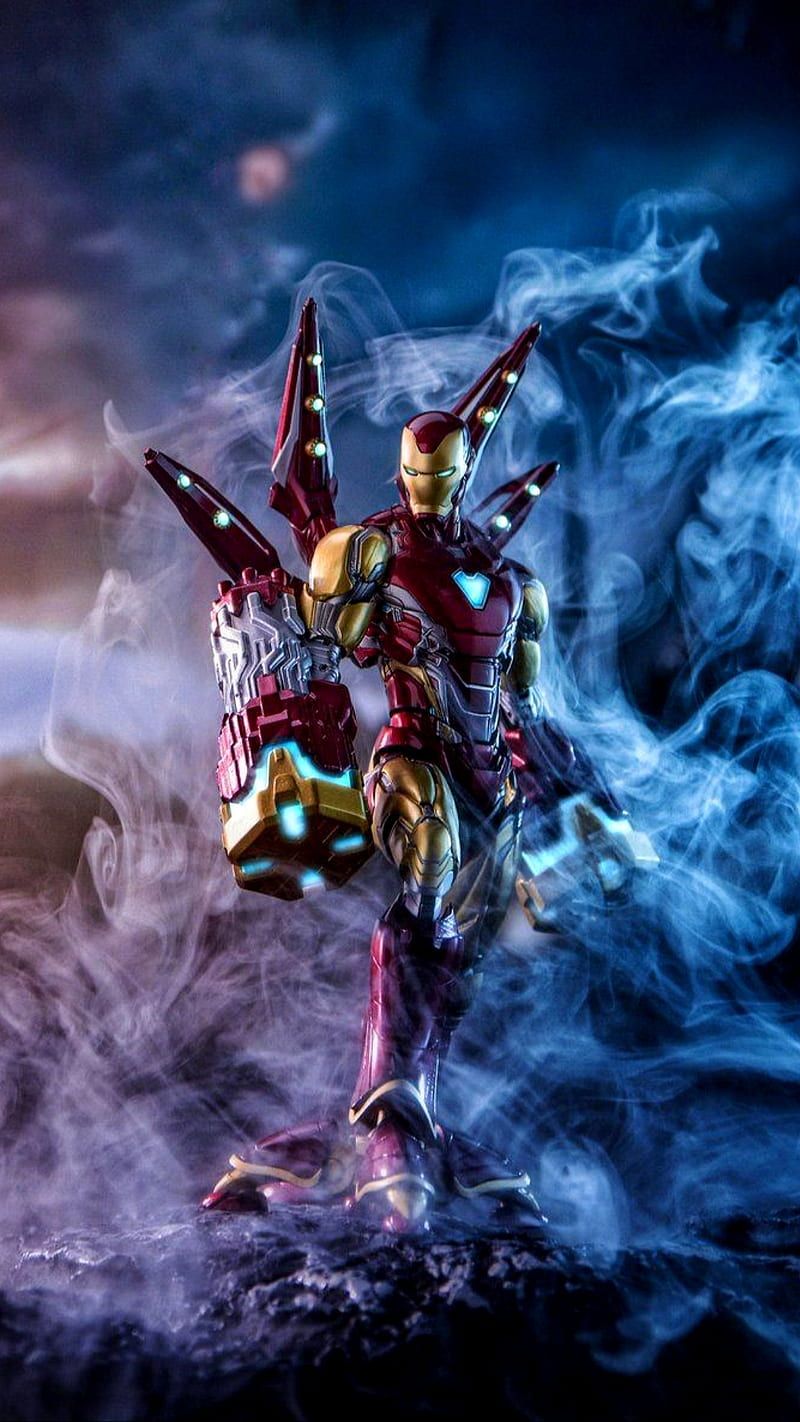 800x1422 I am Ironman, avengers hero, iron, ironman, man, marvel, movie, suoer hero, HD phone wallpaper
