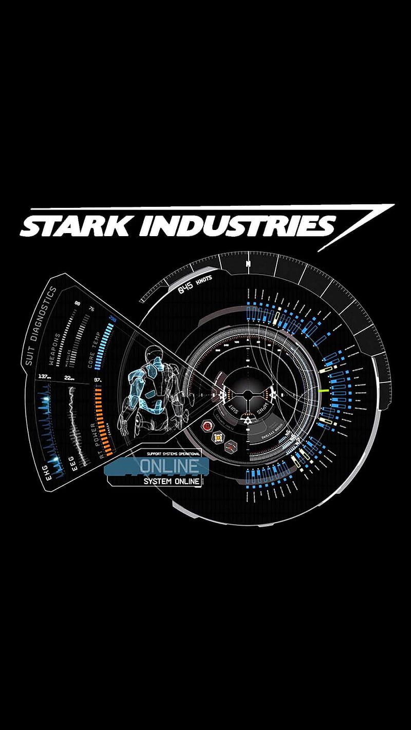 800x1422 Iron man, black, avengers, marvel, HD phone wallpaper