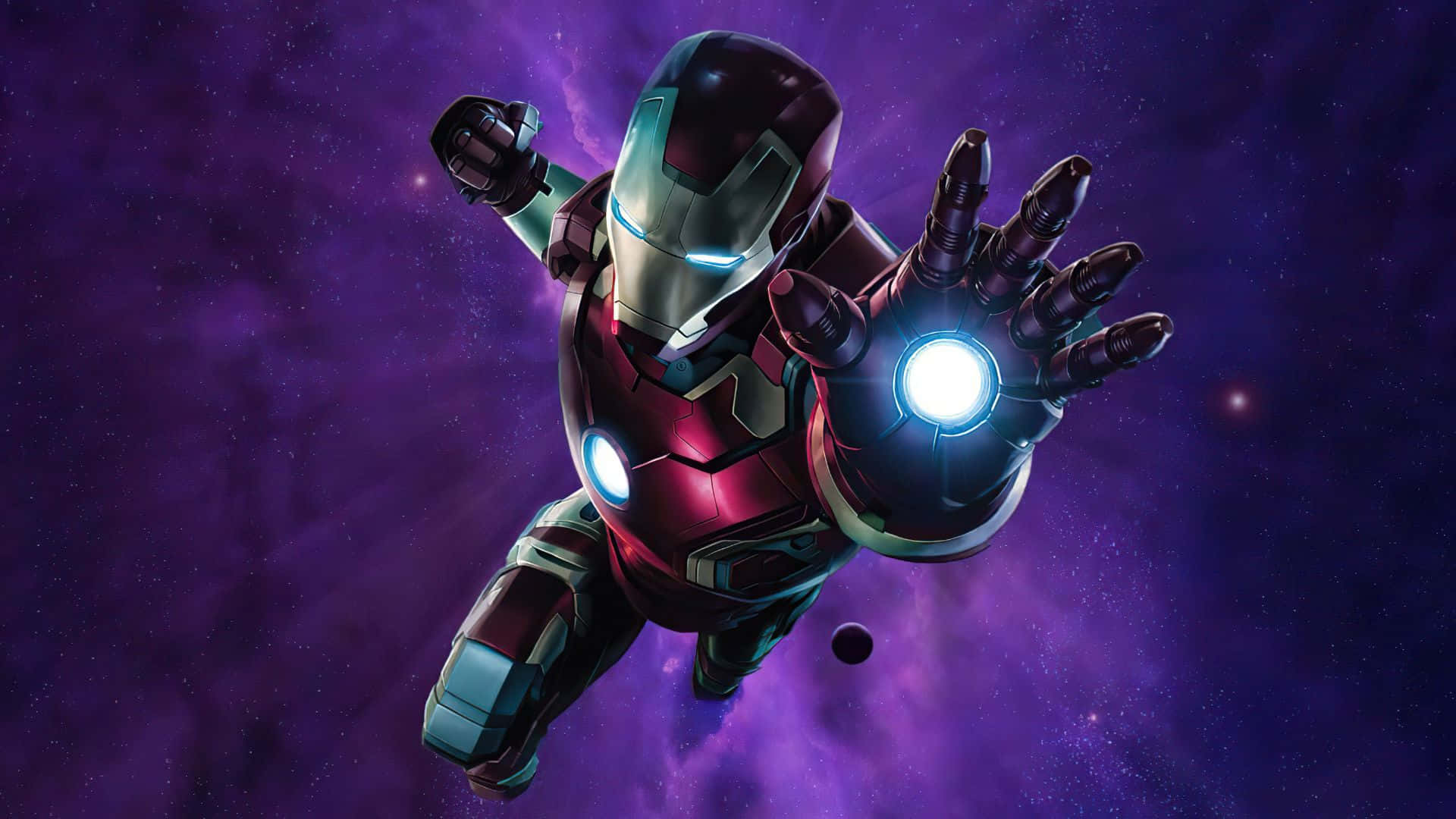 1920x1080 Download Power Weapons For Iron Man Wallpaper