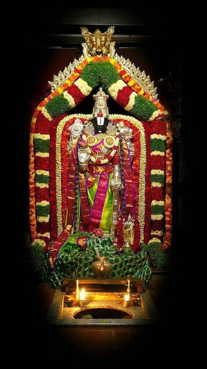 720x1280 Tirupati Balaji wallpaper