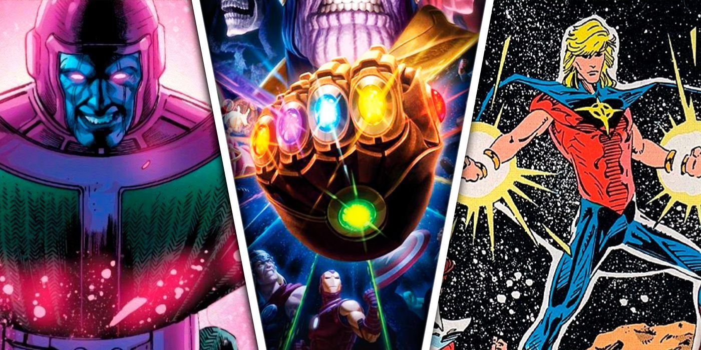 1400x700 The Strongest Avengers Comics Weapons, Ranked