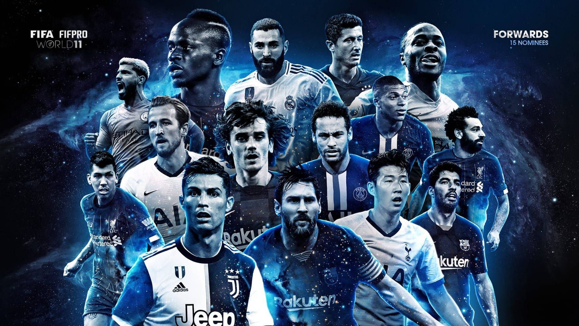 1920x1080 Download Soccer Players Fifa Blue Wallpaper