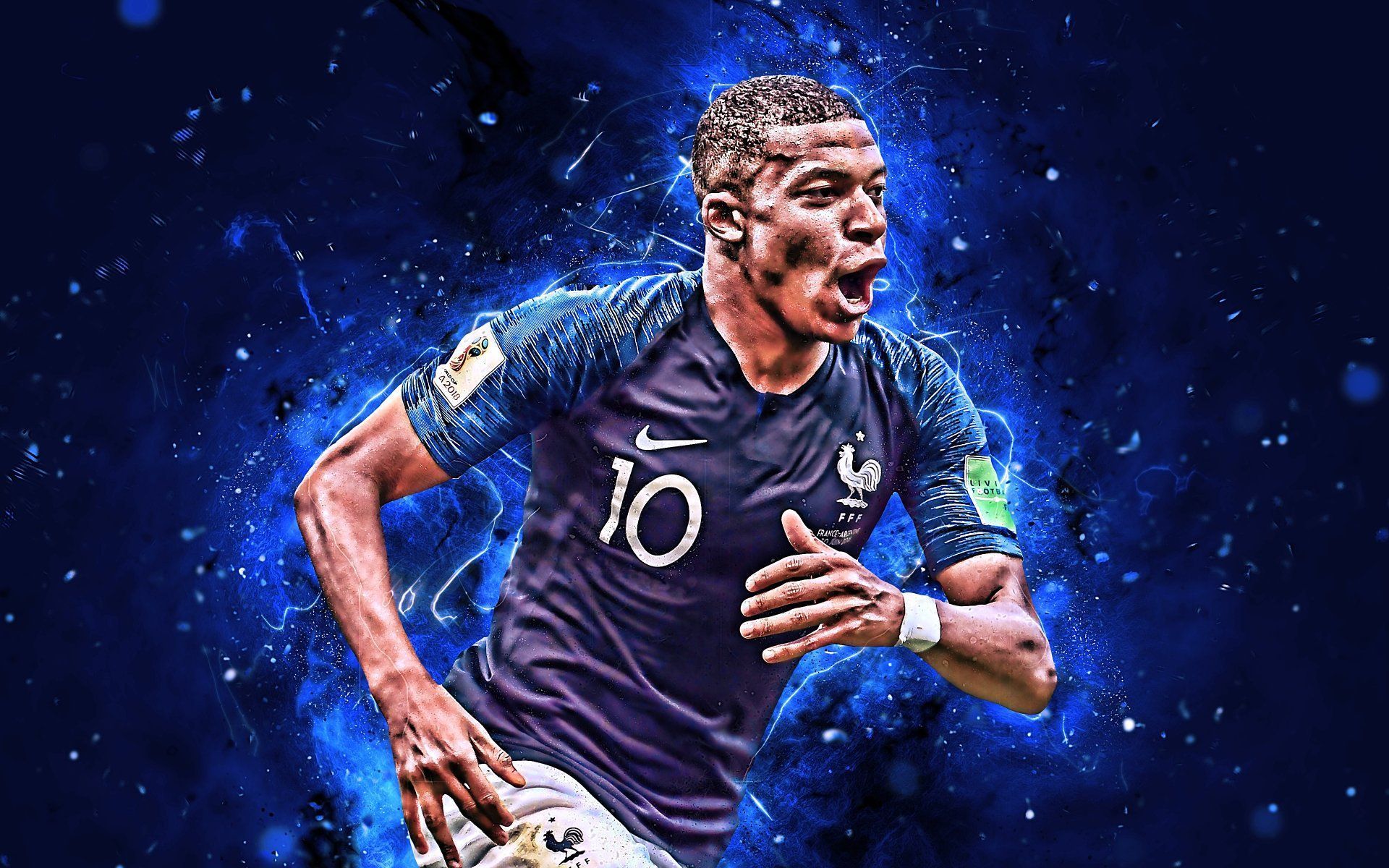 1920x1200 World Cup Soccer Wallpaper