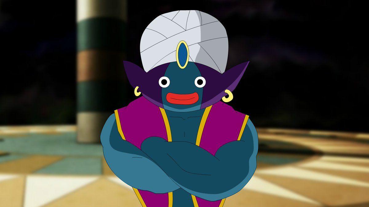 1200x675 Mastar Vegeto and Popo Zeno fusion from my stream :) Enjoy the wallpaper!