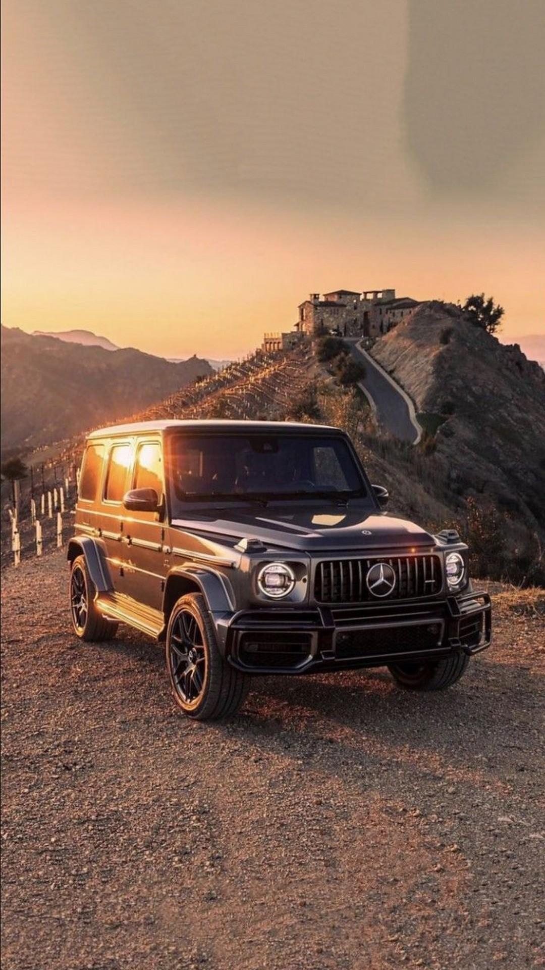 1080x1920 Mercedes AMG G63 Wallpaper APK Download for Android