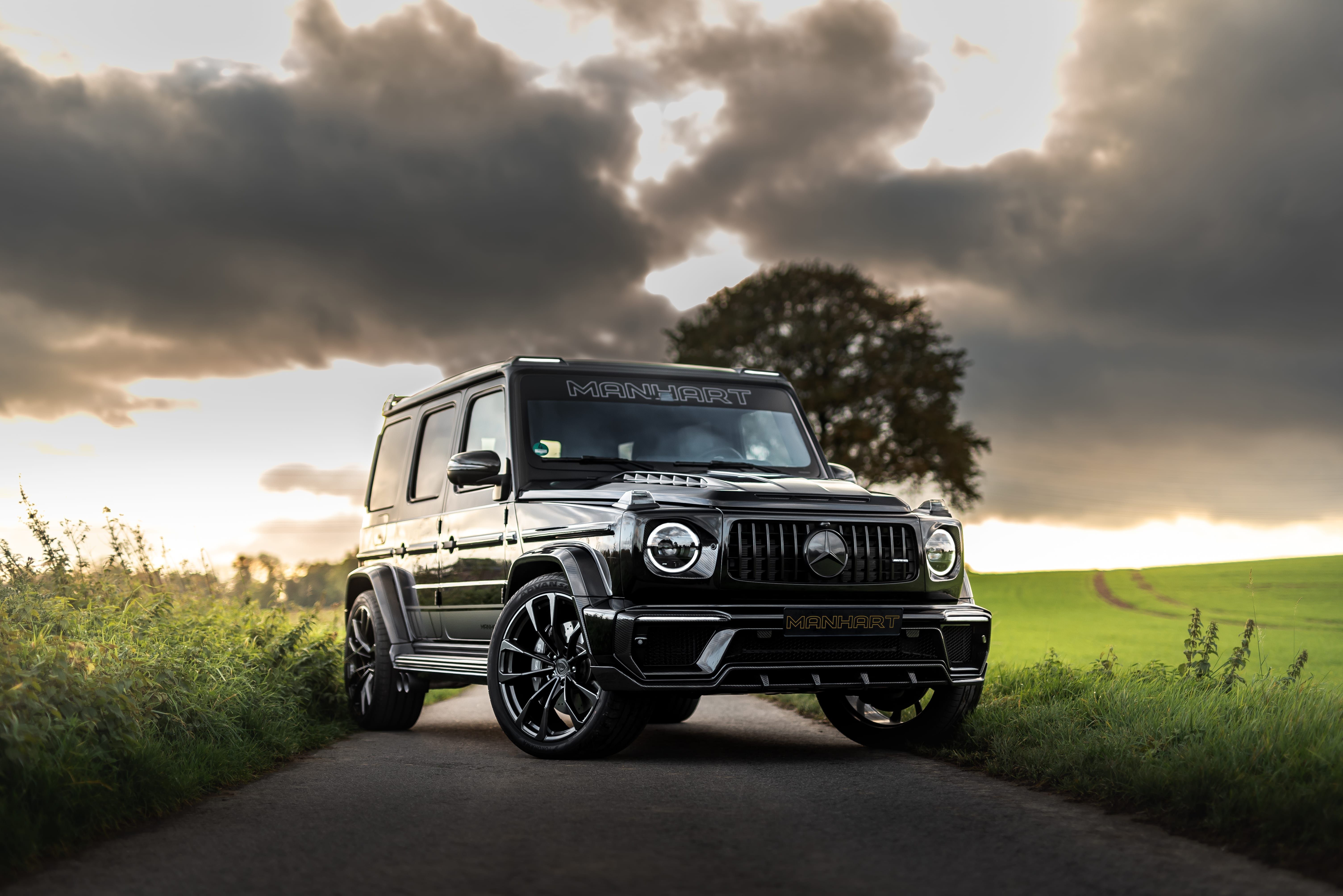 6016x4016 Download Car SUV Mercedes Benz G Class Mercedes Benz Vehicle Mercedes AMG G 63 4k Ultra HD Wallpaper