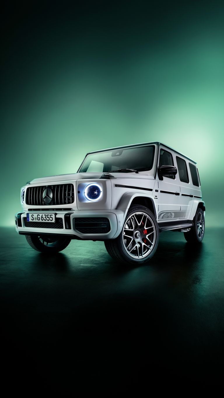 768x1363 Mercedes AMG G 63 Edition 55 Quality Free High Resolution Car Image, Picture And Photo