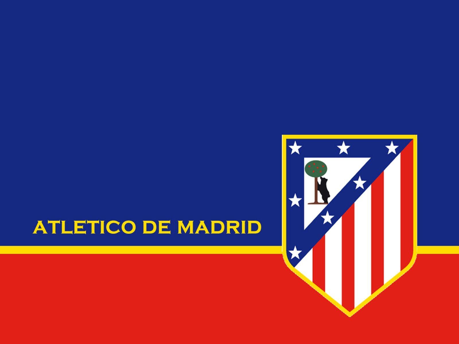 1600x1200 Atletico Madrid Wallpaper