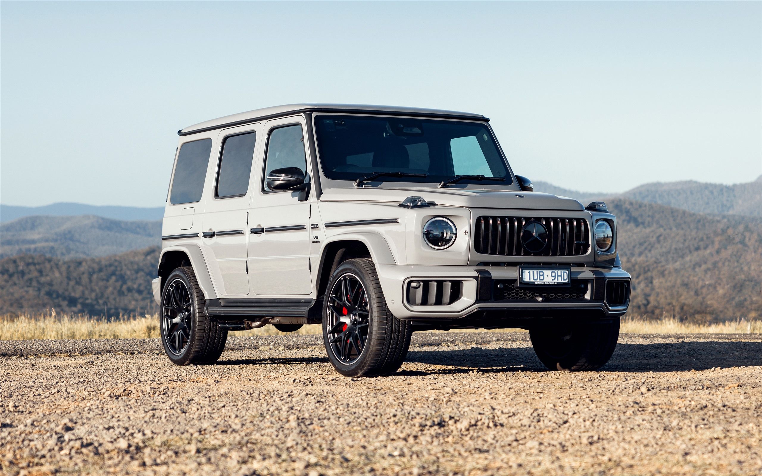 2560x1600 Mercedes AMG G63 Luxury Car 2024 SUV 5K