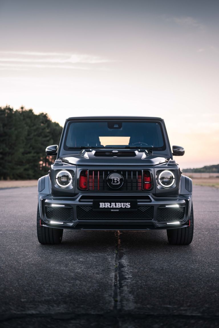 768x1152 Brabus P 900 Rocket Edition ( Based On Mercedes AMG G 63 W463A ) Quality Free High Resolution Car Image, Picture And Photo