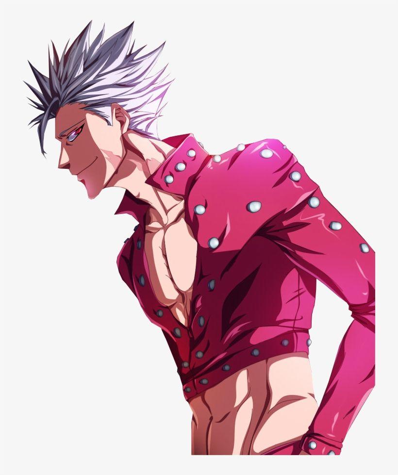 820x979 Nanatsu No Taizai Wallpaper Called Ban 7 Pecados Capitales PNG Image. Transparent PNG Free Download on SeekPNG