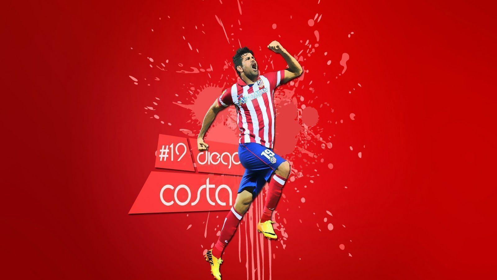 1600x900 Atletico Madrid Wallpaper