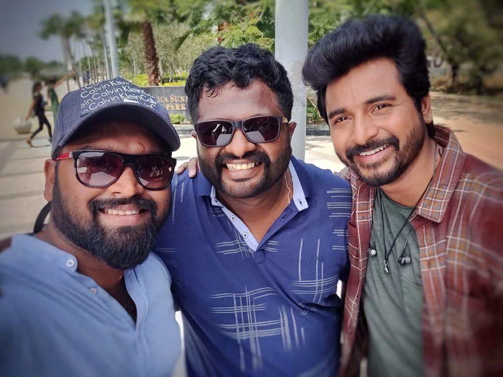 1024x768 Hero Movie By Sivakarthikeyan