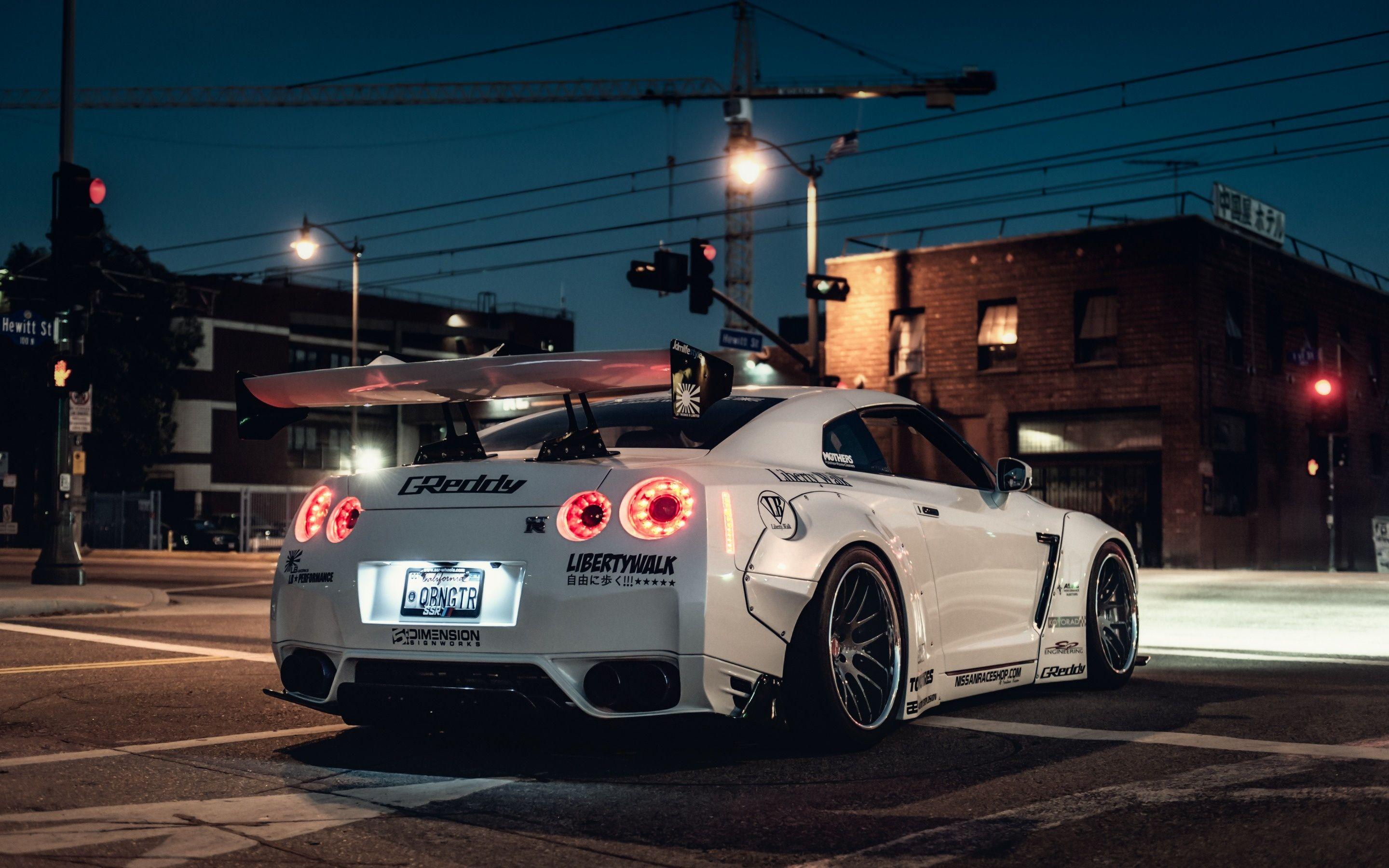 2880x1800 Nissan GTR Tuning HD Wallpaper 23903