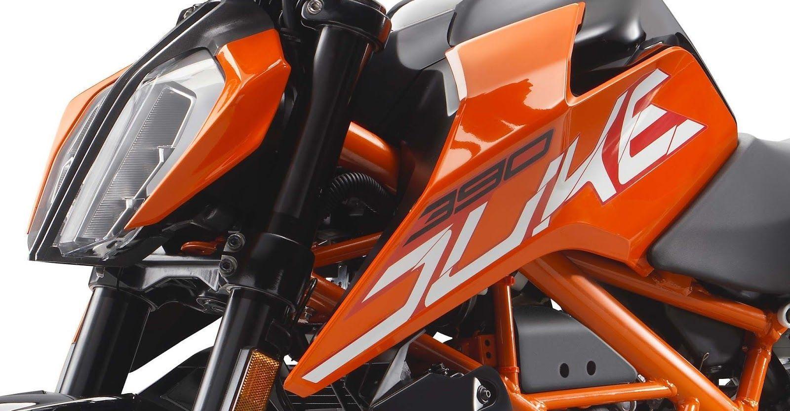 1600x832 KTM 390 Duke Wallpaper