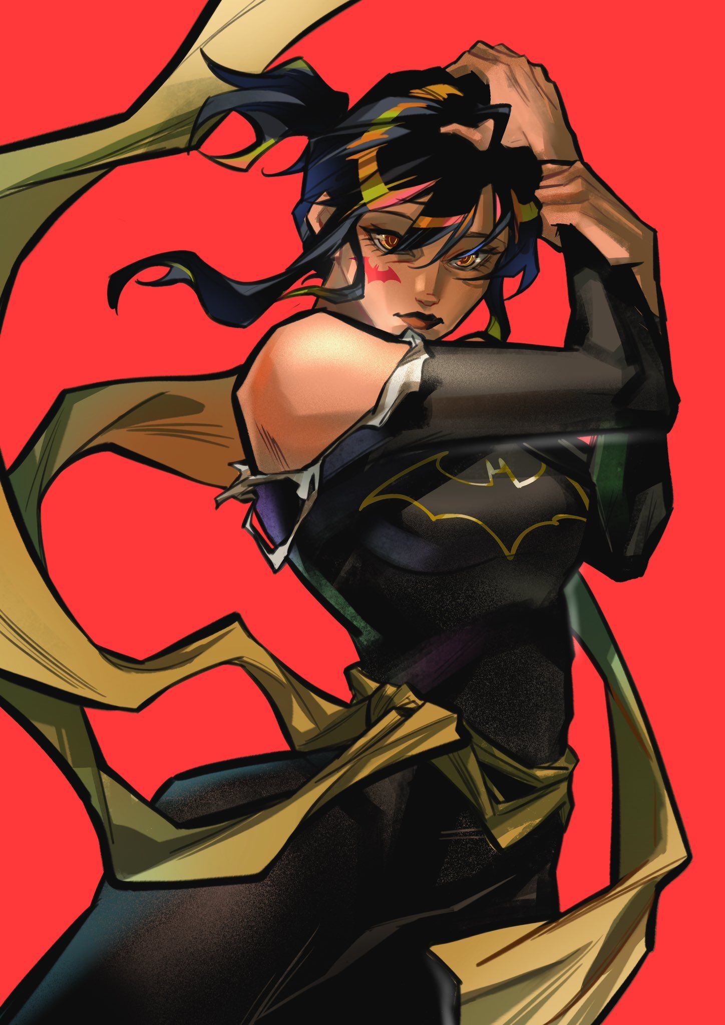 1448x2048 Cassandra Cain
