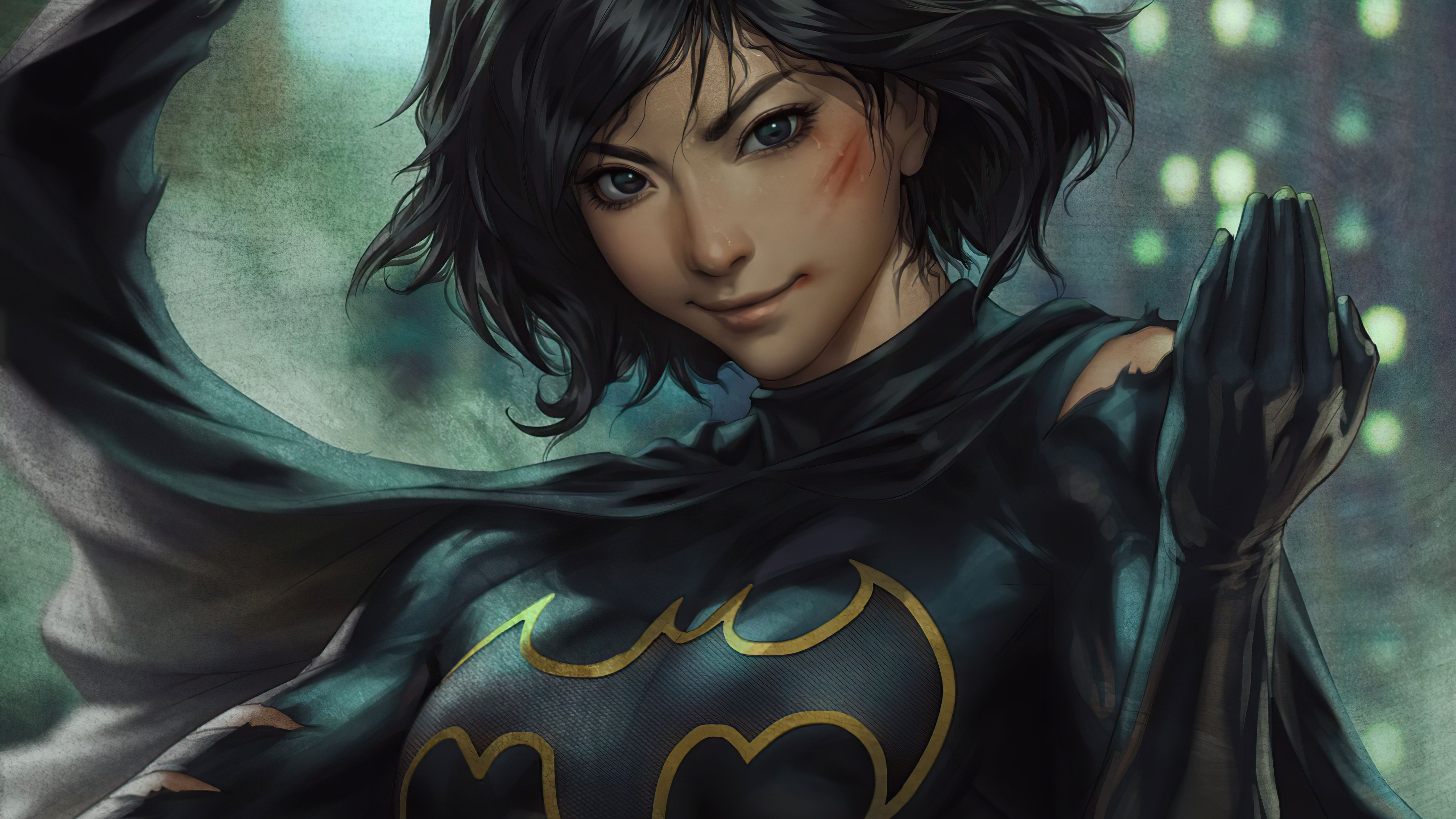 5120x2880 Cassandra Cain Batgirl 5k Wallpaper, HD Superheroes Wallpaper, 4k Wallpaper, Image, Background, Photos and Picture