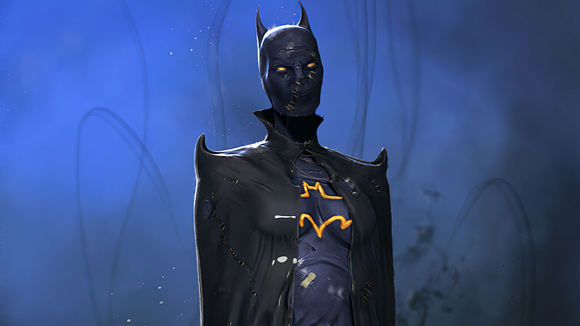 2000x1125 Cassandra Cain Wallpaper, HD Superheroes Wallpaper, 4k Wallpaper, Image, Background, Photos and Picture