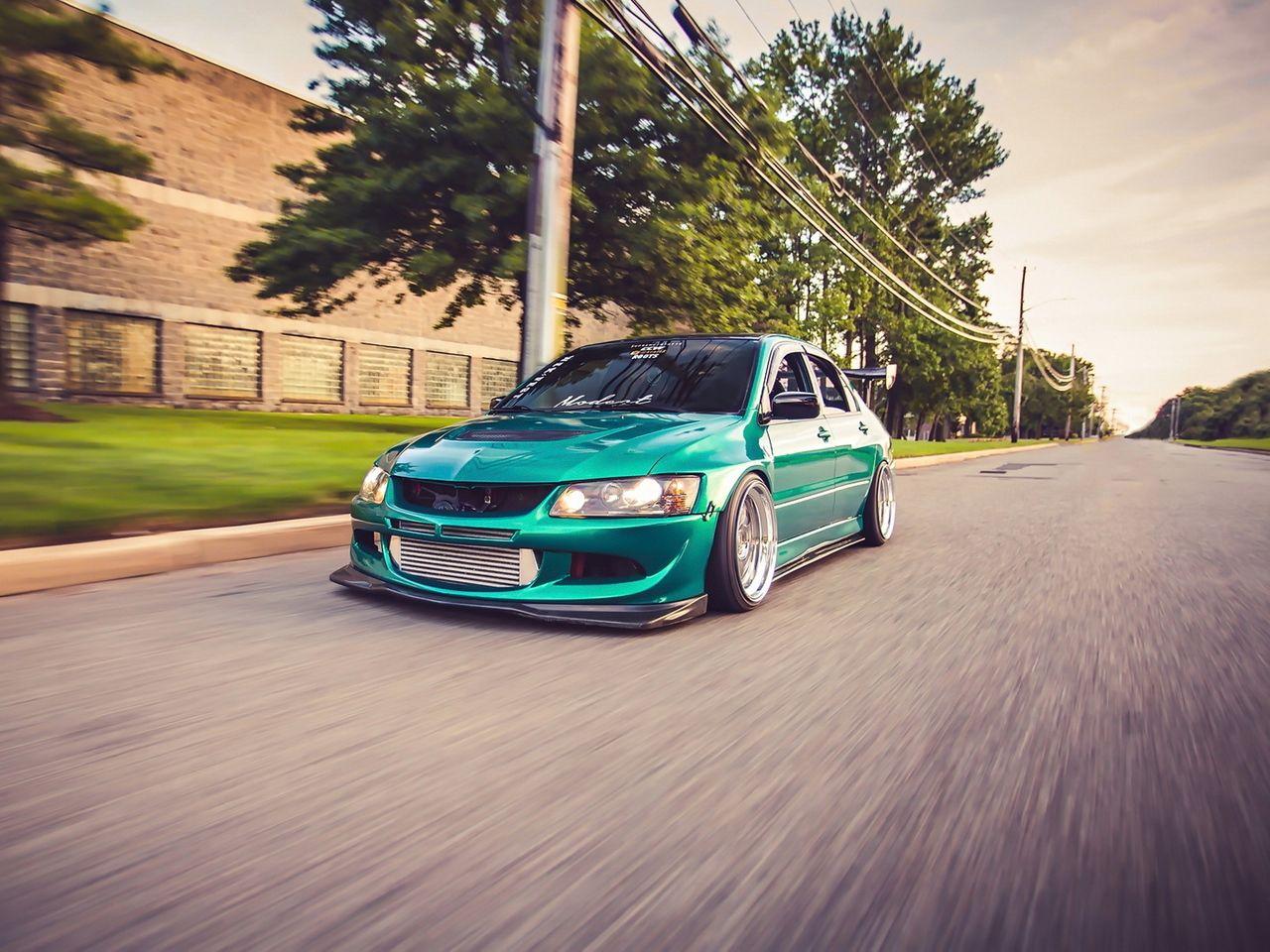 1280x960 Download wallpaper 1280x960 mitsubishi, evo mitsubishi lancer