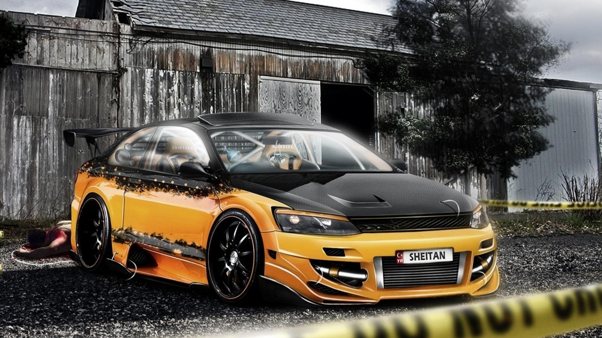 Tuning Wallpapers - Top Free Tuning Backgrounds - WallpaperAccess