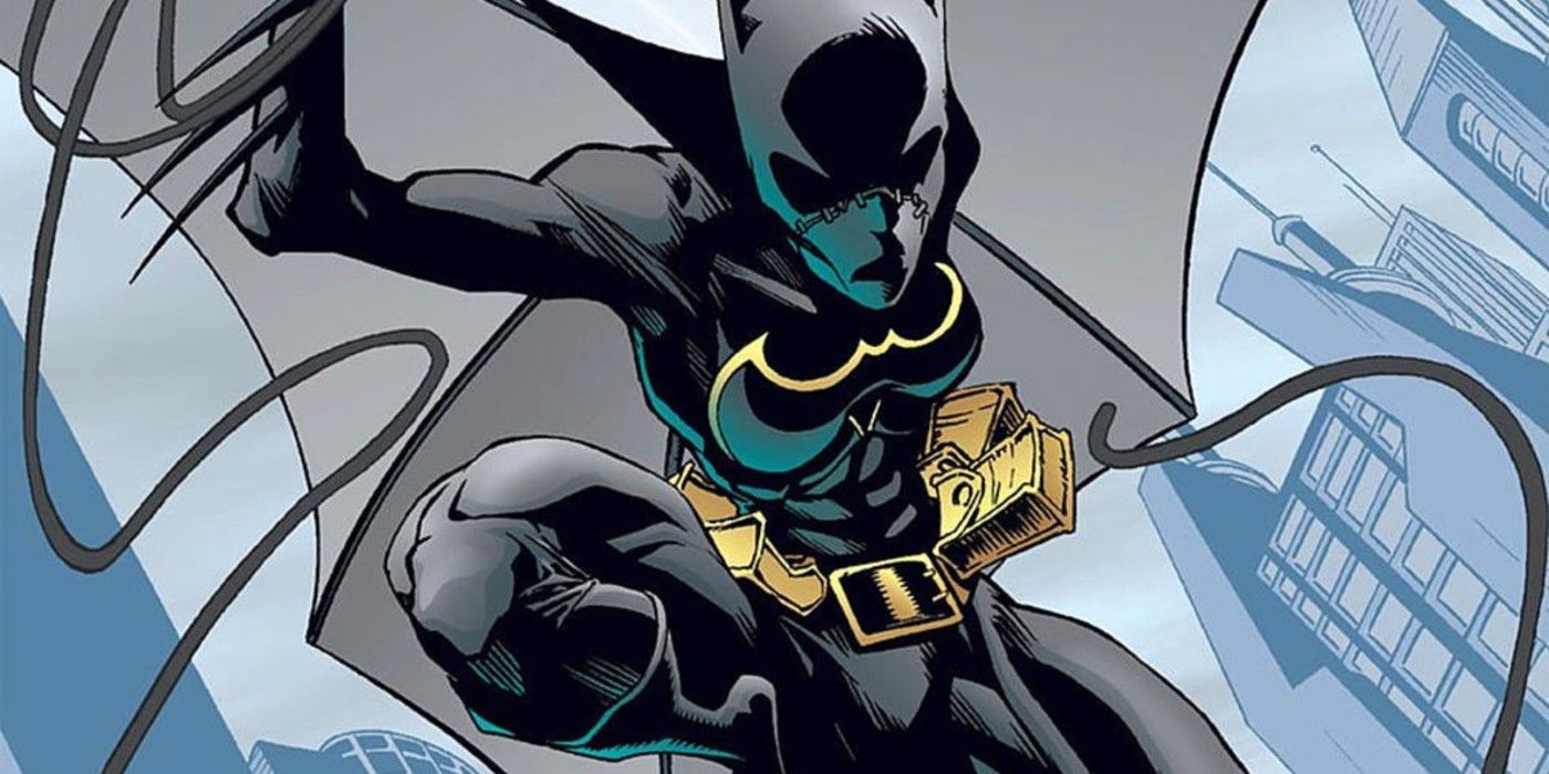 1400x700 Batgirl Is The Scariest Bat Family Member, And It's Not Even Close