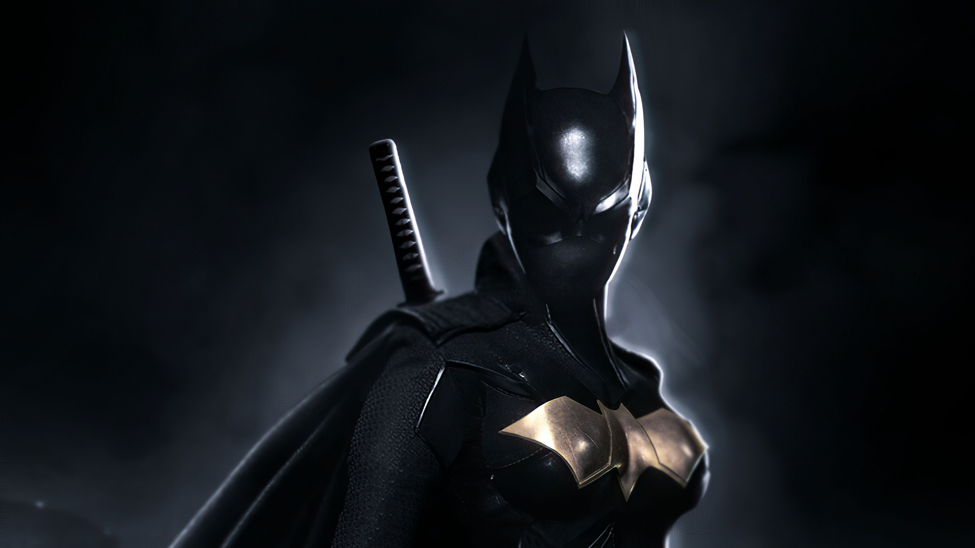 3840x2160 Cassandra Cain Batgirl 4k Wallpaper, HD Superheroes Wallpaper, 4k Wallpaper, Image, Background, Photos and Picture