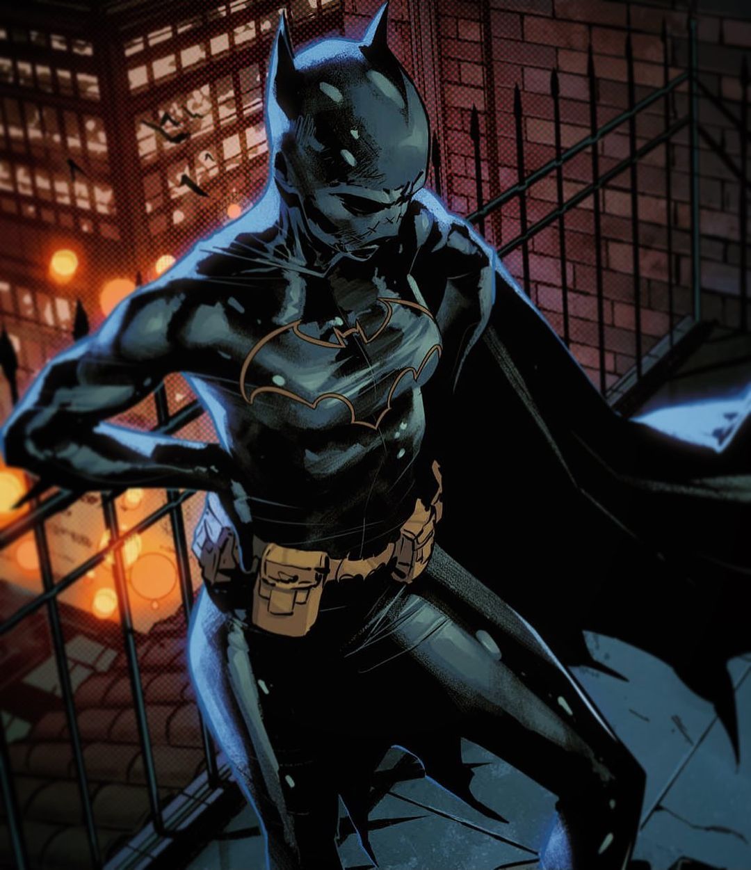 1080x1251 Cassandra Cain (Prime Earth)