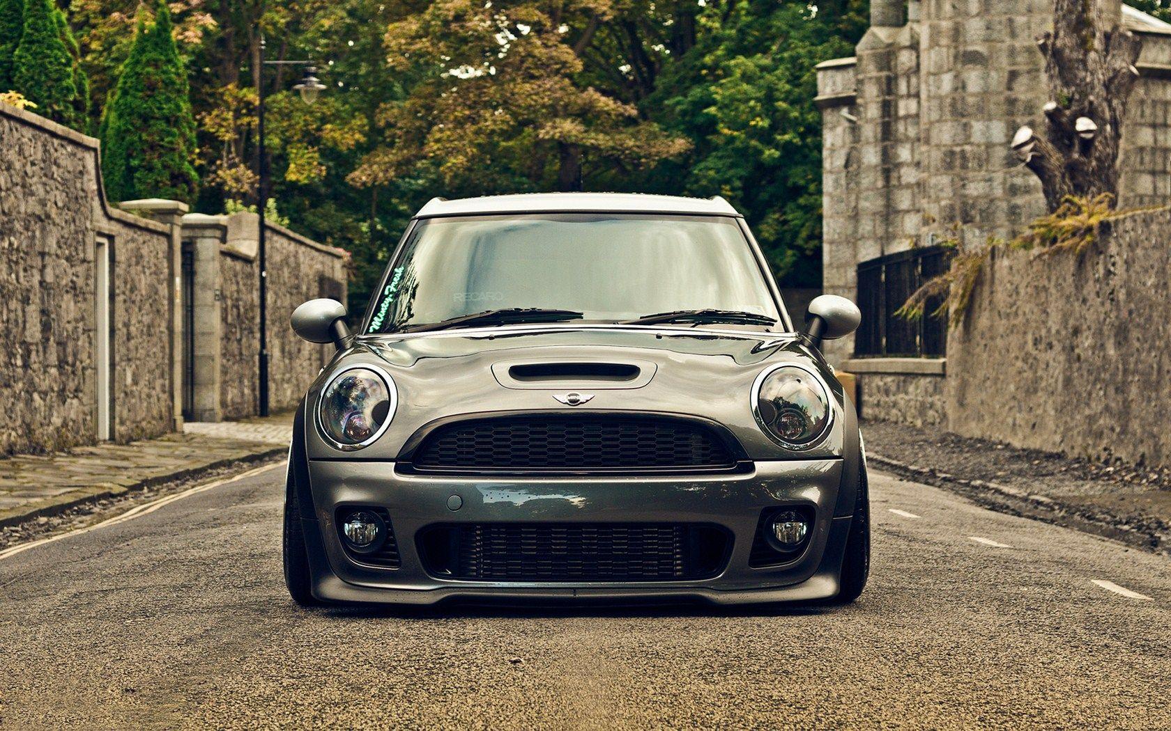 1680x1050 Mini Car Tuning wallpaperx1050