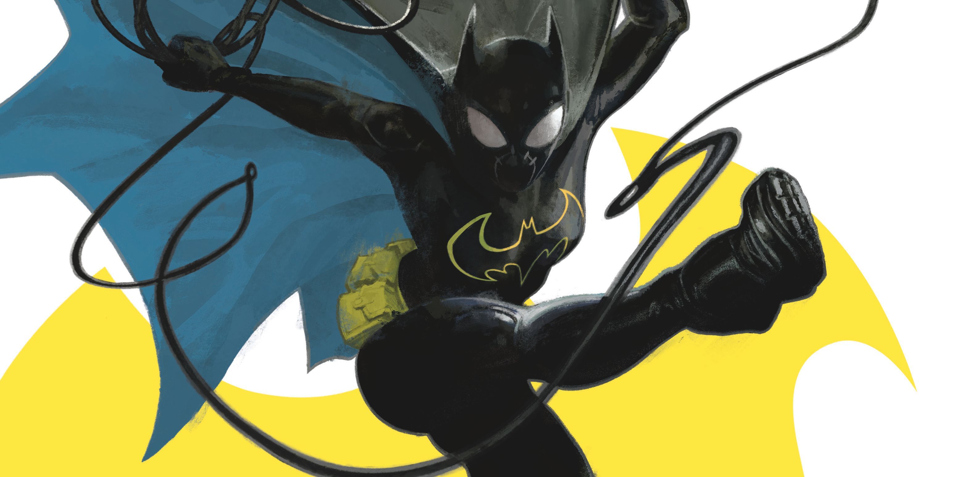 3094x1547 DC Announces New Batgirl Solo Series Starring Cassandra Cain