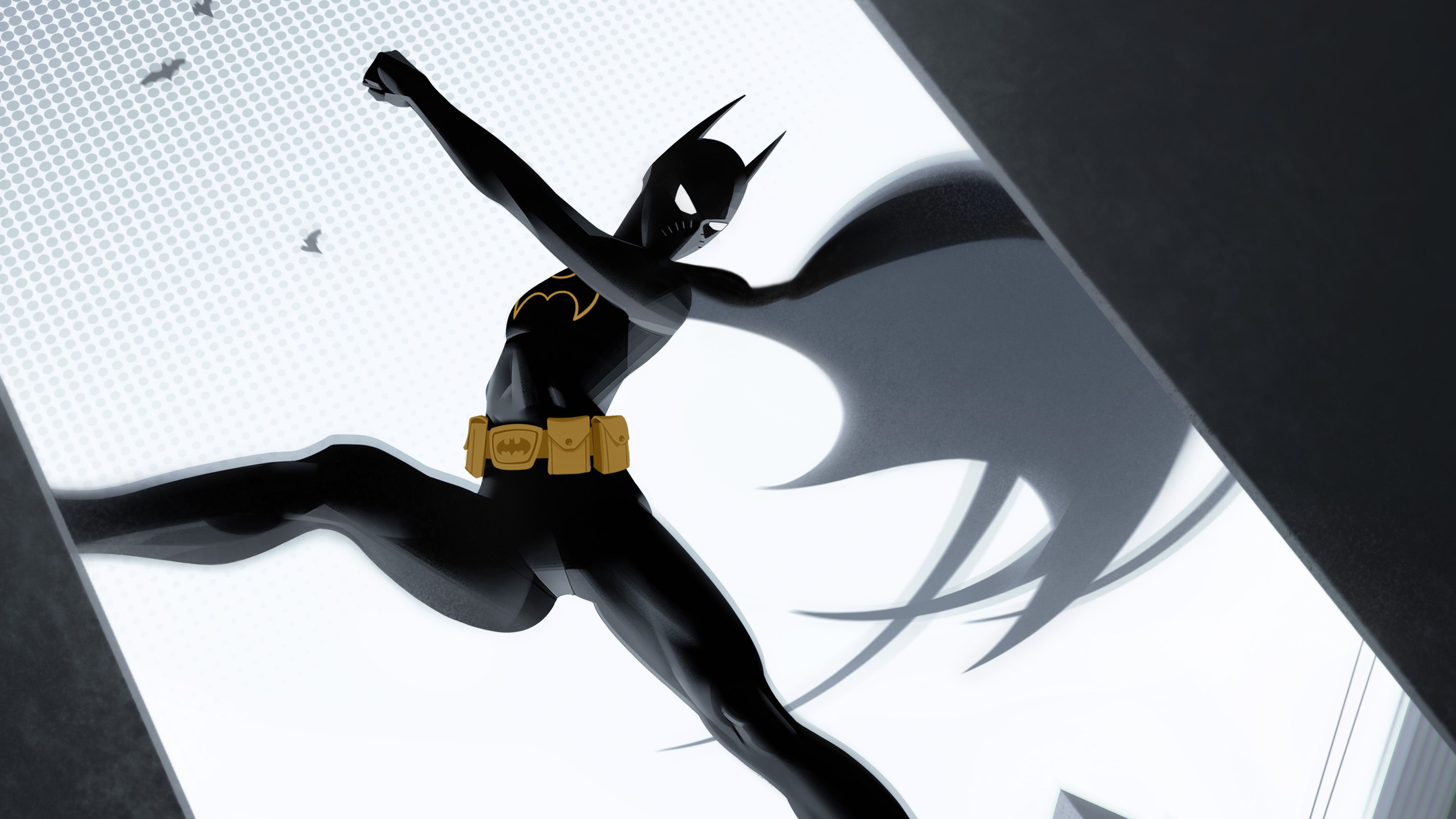 3847x2164 After 18 years, Cassandra Cain is finally getting a new Batgirl solo comic